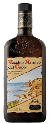 AMARO VECCHIO AMARO DEL CAPO 35% VOL CL 100