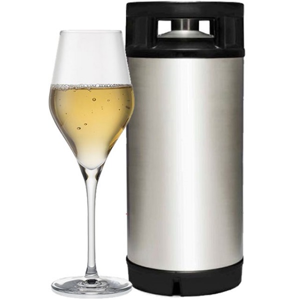 MONTELVINI BIANCO FRIZZANTE LT 20