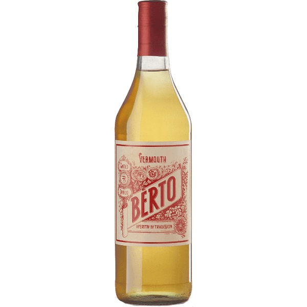 BERTO VERMOUTH BIANCO LT 1