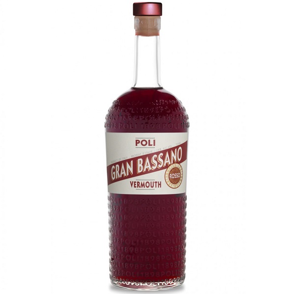 VERMOUTH GRAN BASSANO ROSSO POLI VINO LIQ. CL 75