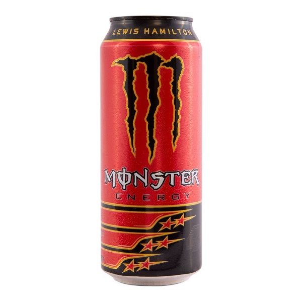 MONSTER HAMILTON ZERO ML 500 X 24 CAN