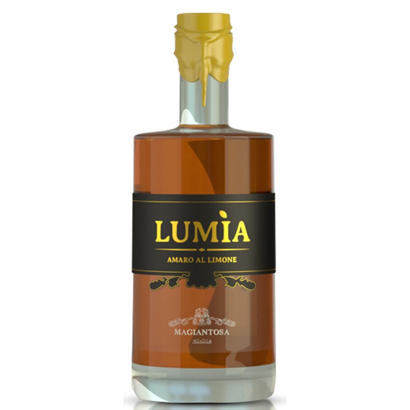 AMARO LUMIA AL LIMONE ML 500