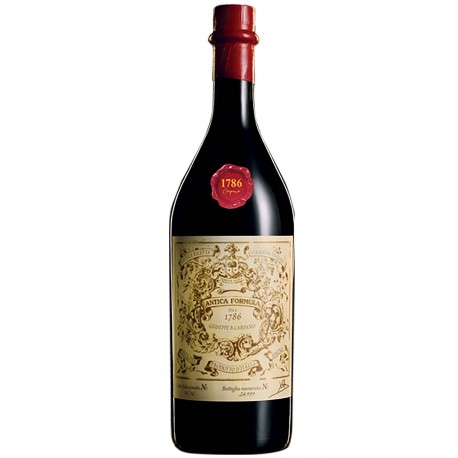 VERMOUTH CARPANO ANTICA FORMULA LT 1