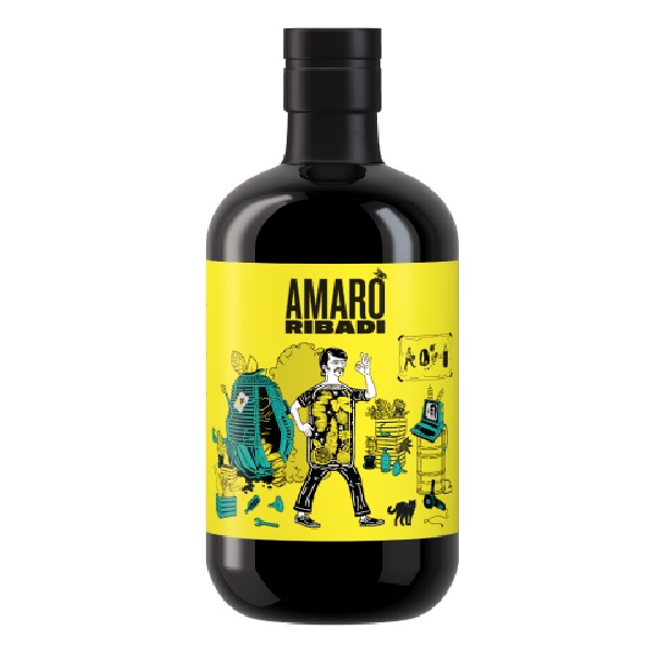 AMARO BRUNO RIBADI CL 50