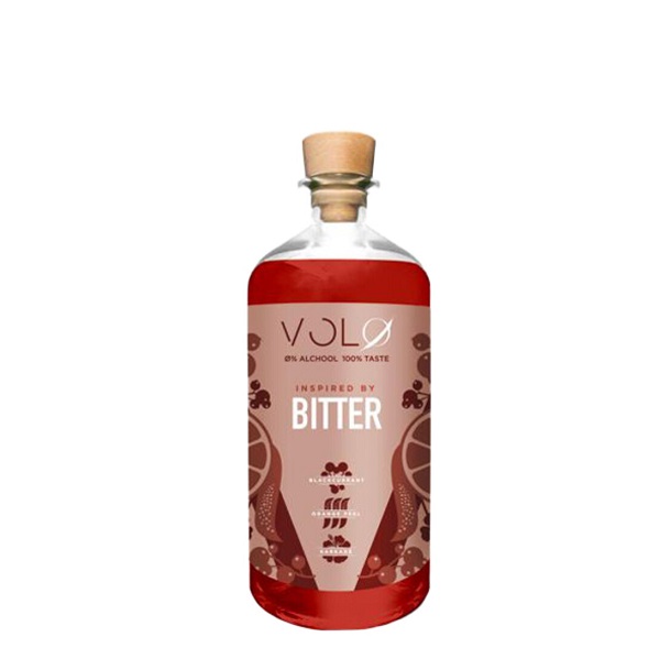 BITTER VOL0 ANALCOLICO CL 75