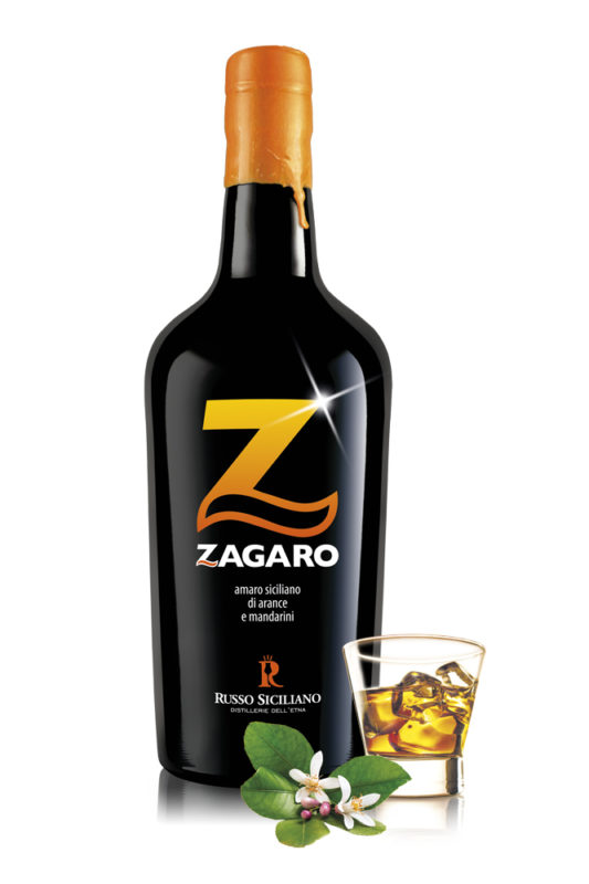 AMARO ZAGARO SIC.DI ARANCE E MANDARINI CL 70