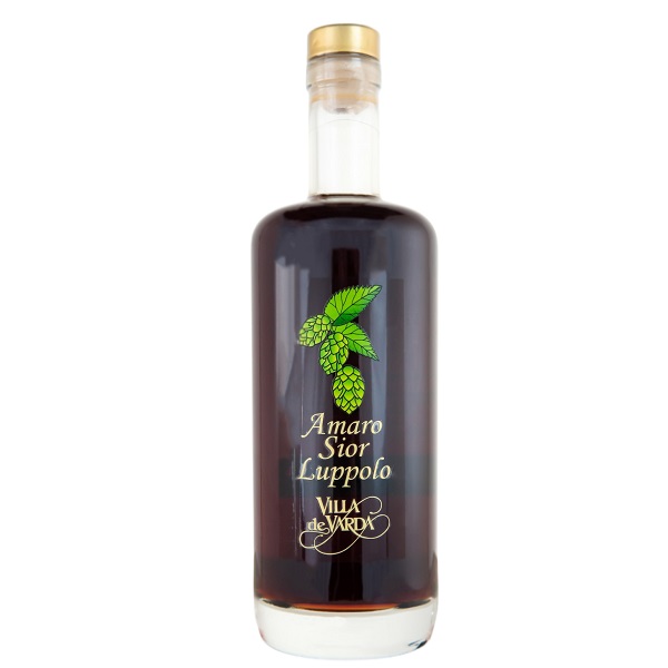VILLA DE VARDA LIQ. AMARO SIOR LUPPOLO CL 70